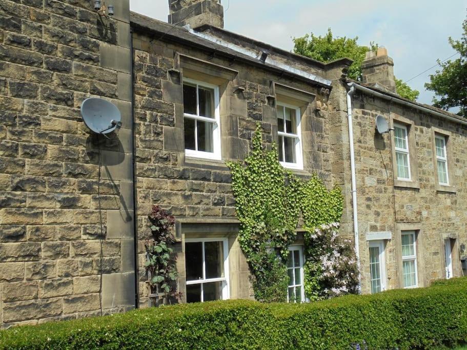 Rustic Cottage, Garden, Near Amenities, Wifi Pateley Bridge Extérieur photo