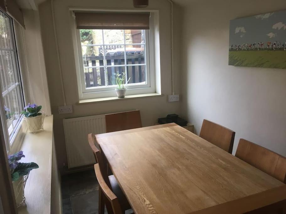 Rustic Cottage, Garden, Near Amenities, Wifi Pateley Bridge Extérieur photo