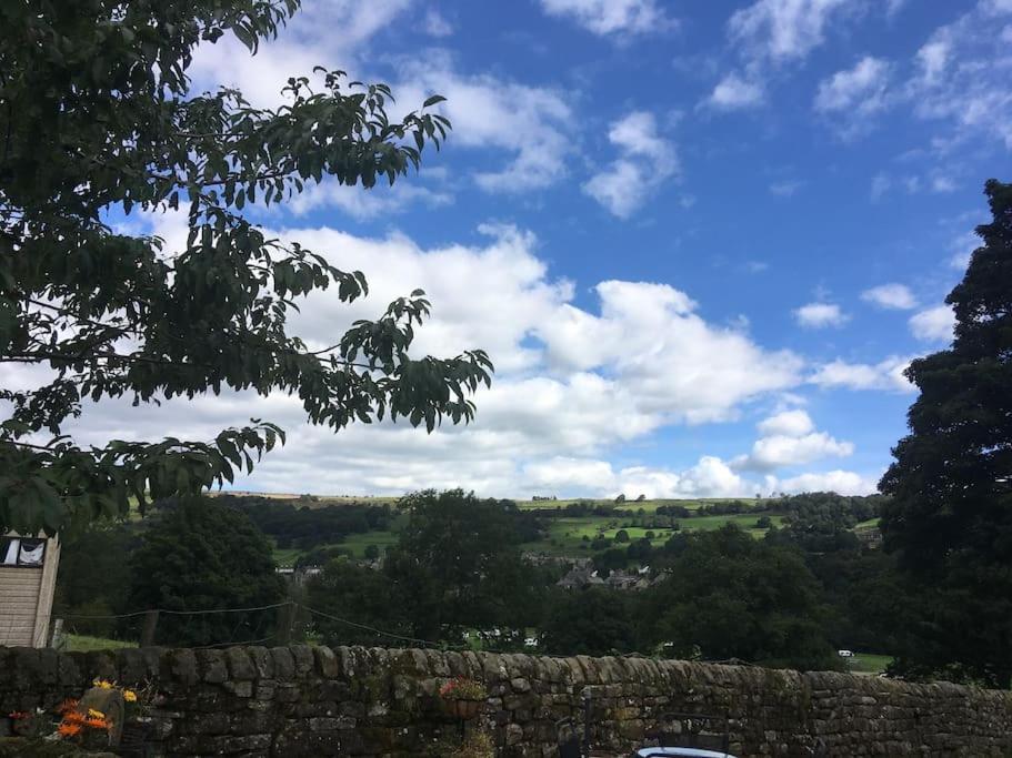 Rustic Cottage, Garden, Near Amenities, Wifi Pateley Bridge Extérieur photo