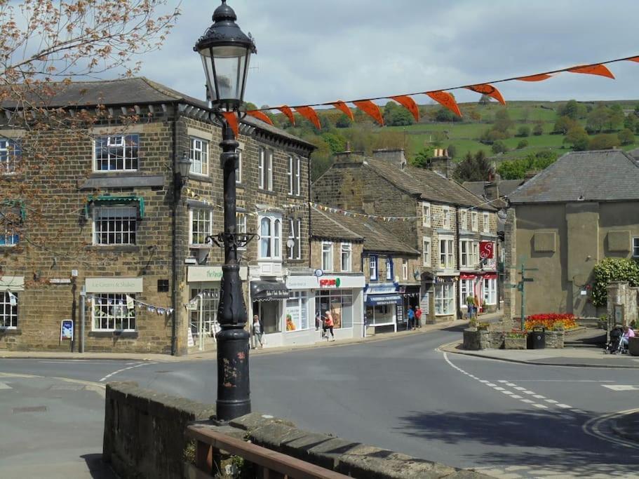 Rustic Cottage, Garden, Near Amenities, Wifi Pateley Bridge Extérieur photo