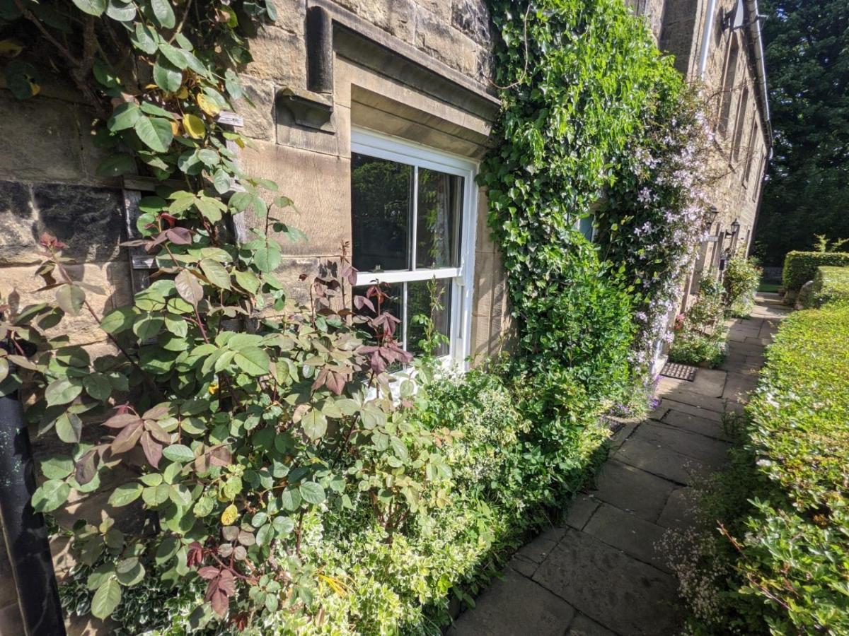 Rustic Cottage, Garden, Near Amenities, Wifi Pateley Bridge Extérieur photo