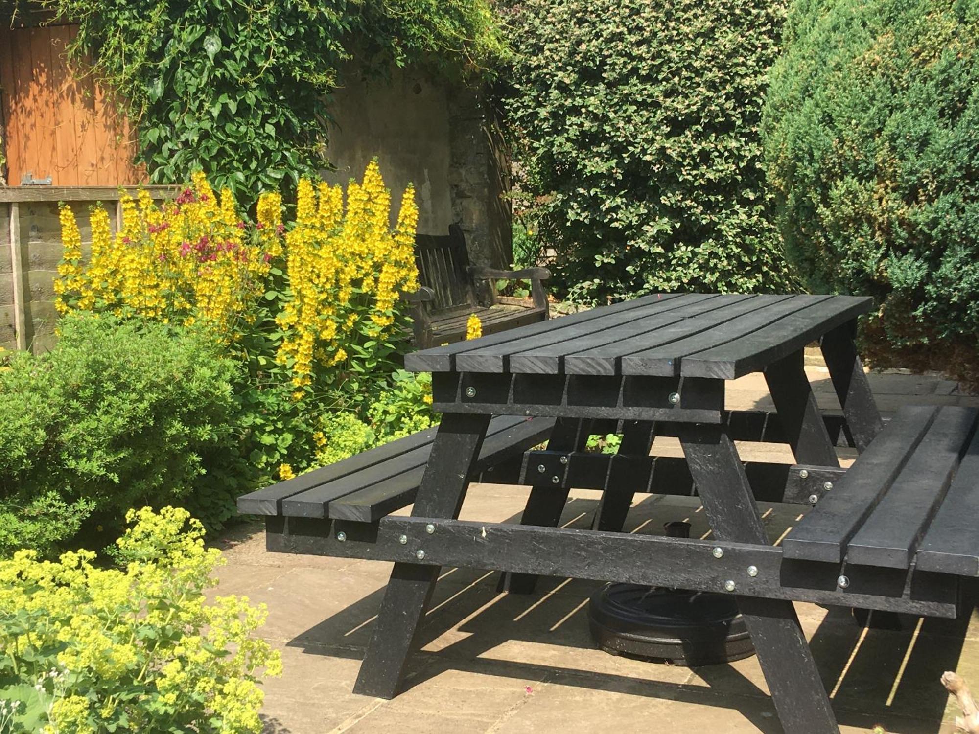 Rustic Cottage, Garden, Near Amenities, Wifi Pateley Bridge Extérieur photo