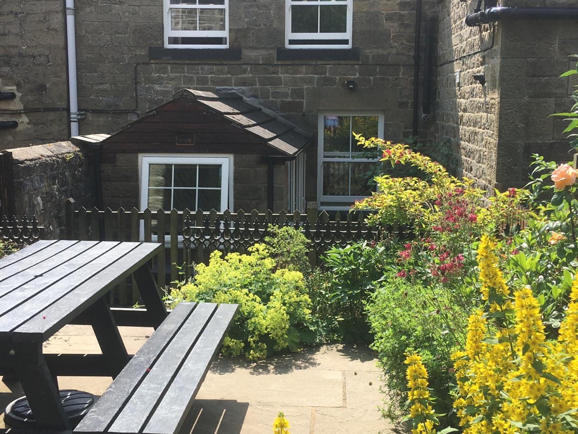 Rustic Cottage, Garden, Near Amenities, Wifi Pateley Bridge Extérieur photo
